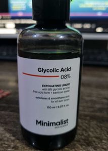 Gycolic Acid
