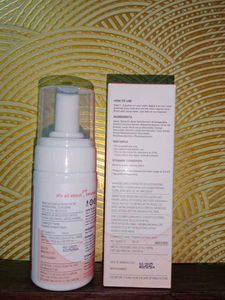 Nua Gentle Intimate Wash