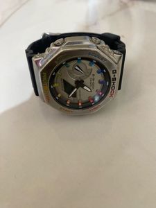 Men Gshock Water Resistant Watch