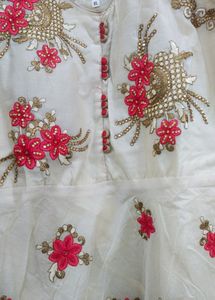 🆕 3 Piece Anarkali Suit