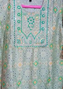 Kurta Set With Dupatta