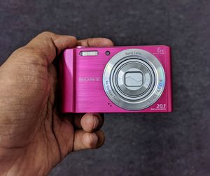 Sony Camera W810 📸❤️‍🔥🔥