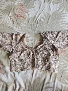 Combo Of Two Printed Cotton Blouses