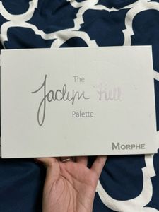 Morphe Jaclyn Hill eyeshadow Palette