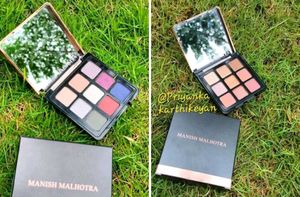 Myglamm Manish Malhotra Eyeshadow Palette Pack 2