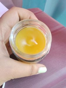 2 Pc Cella Jar Candles