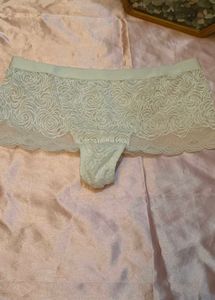 Lace Detail Panties