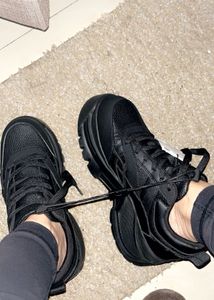 Zara Platform Sneakers Very Good Condition
