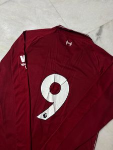 Liverpool Fc Jersey 18-19 OG