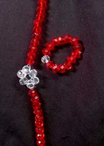 Korean Beads Bracelets And Ring ❤️‍🩹😌
