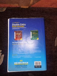 T.S. Grewal Accountancy Book