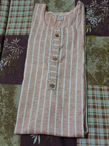 New Kurta With Stretchable Leggings