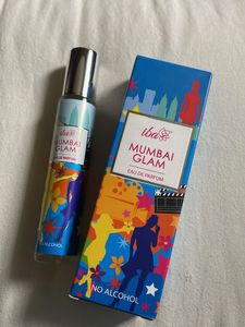 Iba - Mumbai Glam EDP (Alcohol Free)