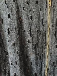 Cutout Shrug Type Top