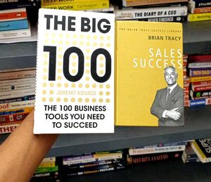 The Big 100: Business Tools