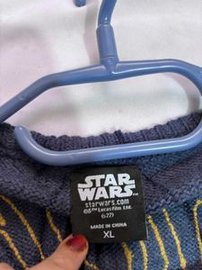 🎁Buy1 Get1 Free OG Star Wars Jedi Knight Sweater