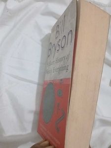 SHORT HISTORY OF EVERYTHING