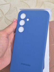 Samsung Galaxy S24 FE Official Silicone ALL 3 Case