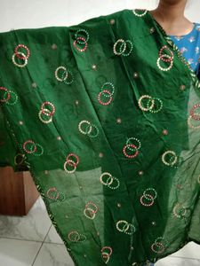 Kurta Plazoo Set