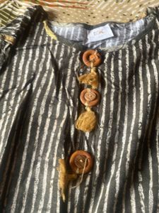 Heavy Rayon Indowestern Kurta