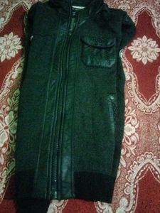 Stylish Black Jacket