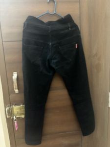 High Waist Jeans For Ladies