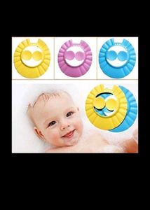 Baby Bath Visor Cap