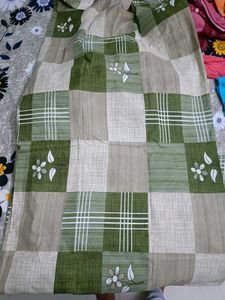 Bedsheet King Size Cotton
