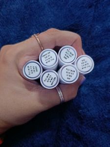POP Creamy Matte Lipstick
