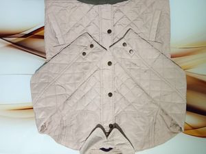 Quilted Jacket