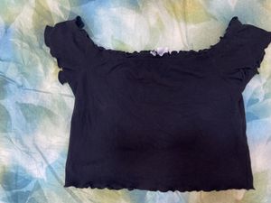 Top from H&M for outings