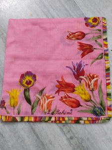 Floral Scarf