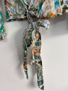 Zudio Multicolour Wome Top