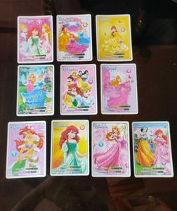 10 Disney Trum Card