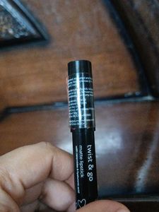 Plum Crayon Lipstick