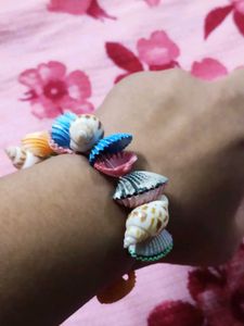 ✨ Ocean Whisper Shell Bracelet ✨