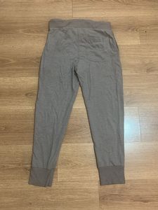 Grey Casual Sweatpants