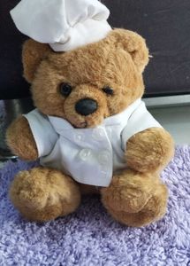 Chef Teddy Bear Plush