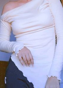 Pinteresty Asymmetrical Top 🌸