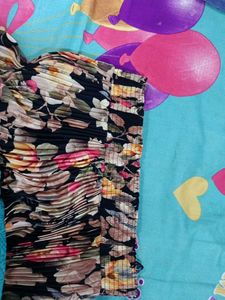 Printed Skirt