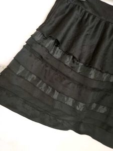 Beautiful Black Skirt