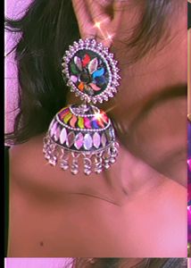 Big Beautiful Jhumkas