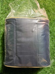 Combo &#34;Milton Premium Glass Tiffin Crystal bottle