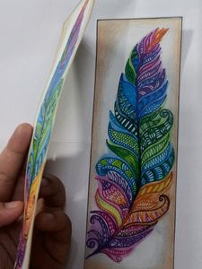 Bookmarks (Set Of 2)