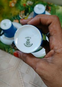 Tea ☕ Cups &amp; Susar