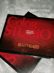 Beauty Glazed Color Studio Eyeshadow Palette