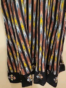 Ethnic Print Kurta