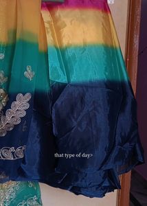 Royal Rajasthani Rangin Posak 😘