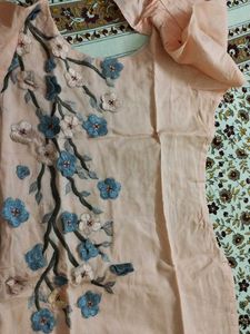 Floral Kurta Set