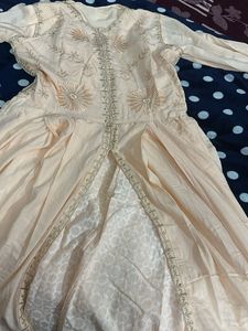 Elegant kurta skirt set size: medium to xl